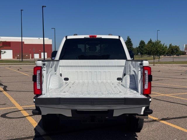 2026 Ford F-250 Super Duty Platinum