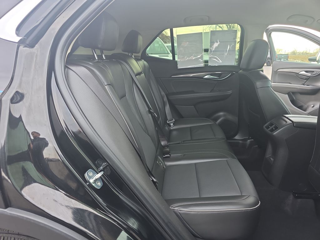Certified Used 2023 Black Buick Essence image 36