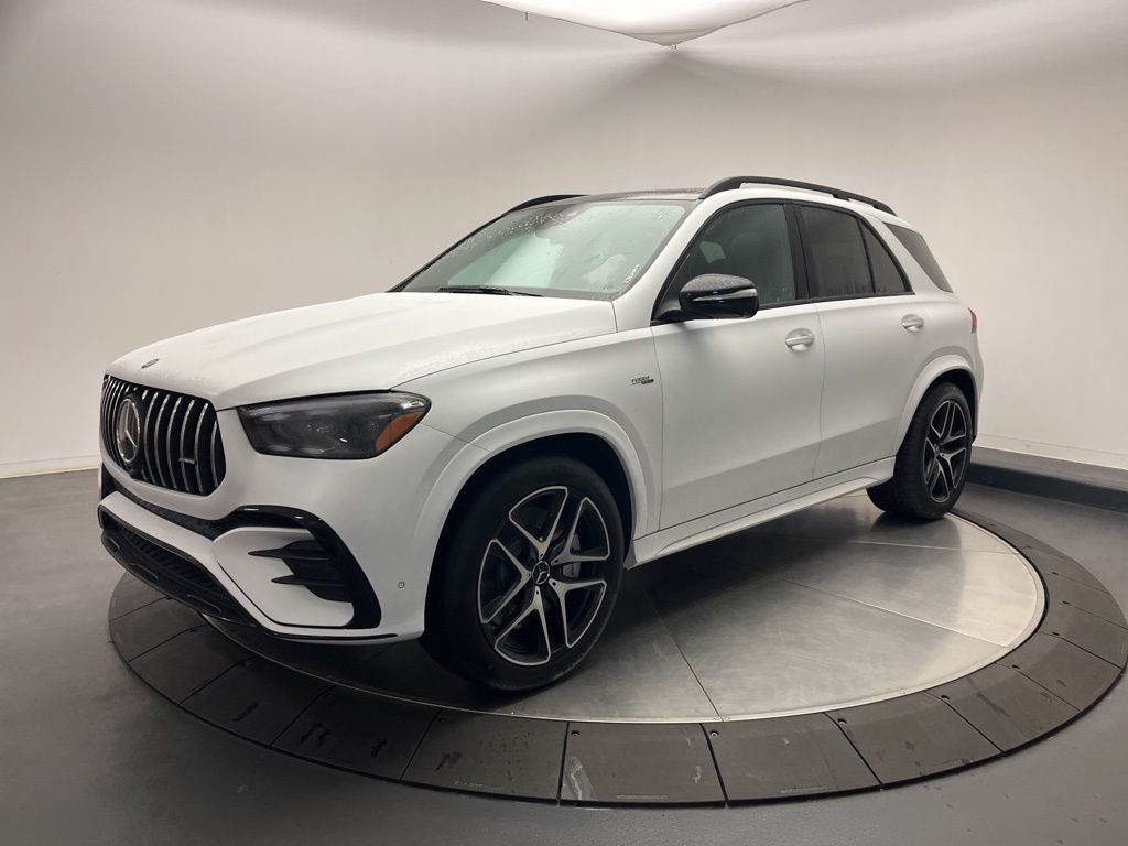 Thumbnail: 2026 Mercedes-Benz GLE - 3