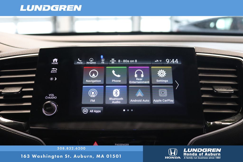 Used 2022 Honda Pilot SUV