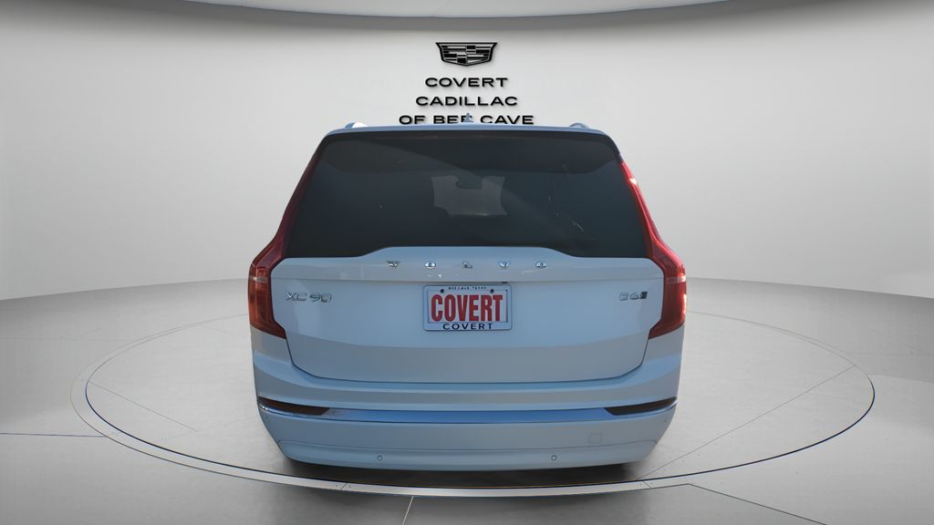 Used Car 2024 Volvo Xc90  B6 Plus Bright Theme 6-seater For Sale Under $40,000 In Austin, Texas