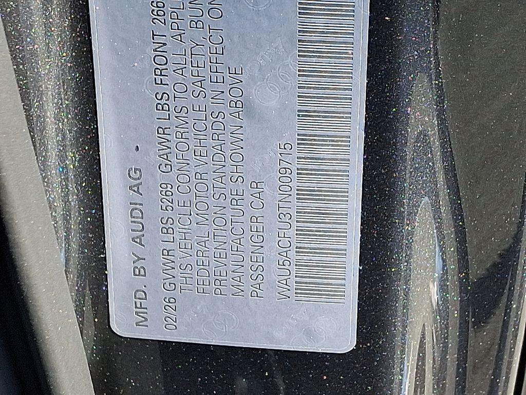 Thumbnail: 2026 Audi A5 - 21