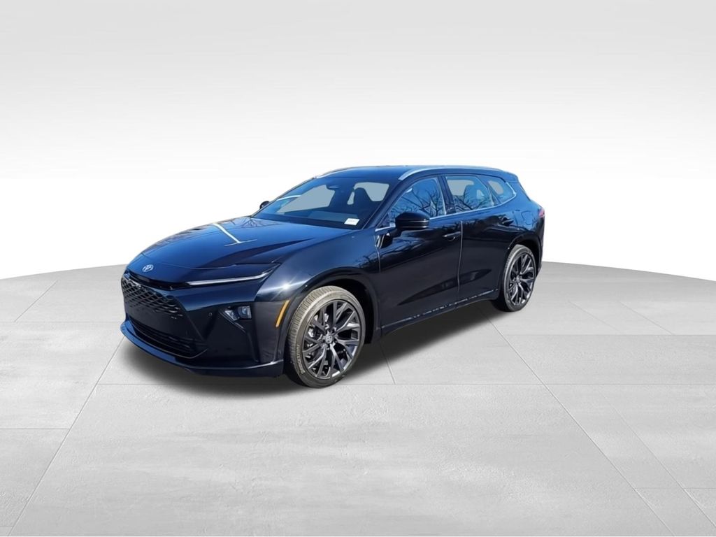 Thumbnail: 2025 Toyota Crown Signia - 4