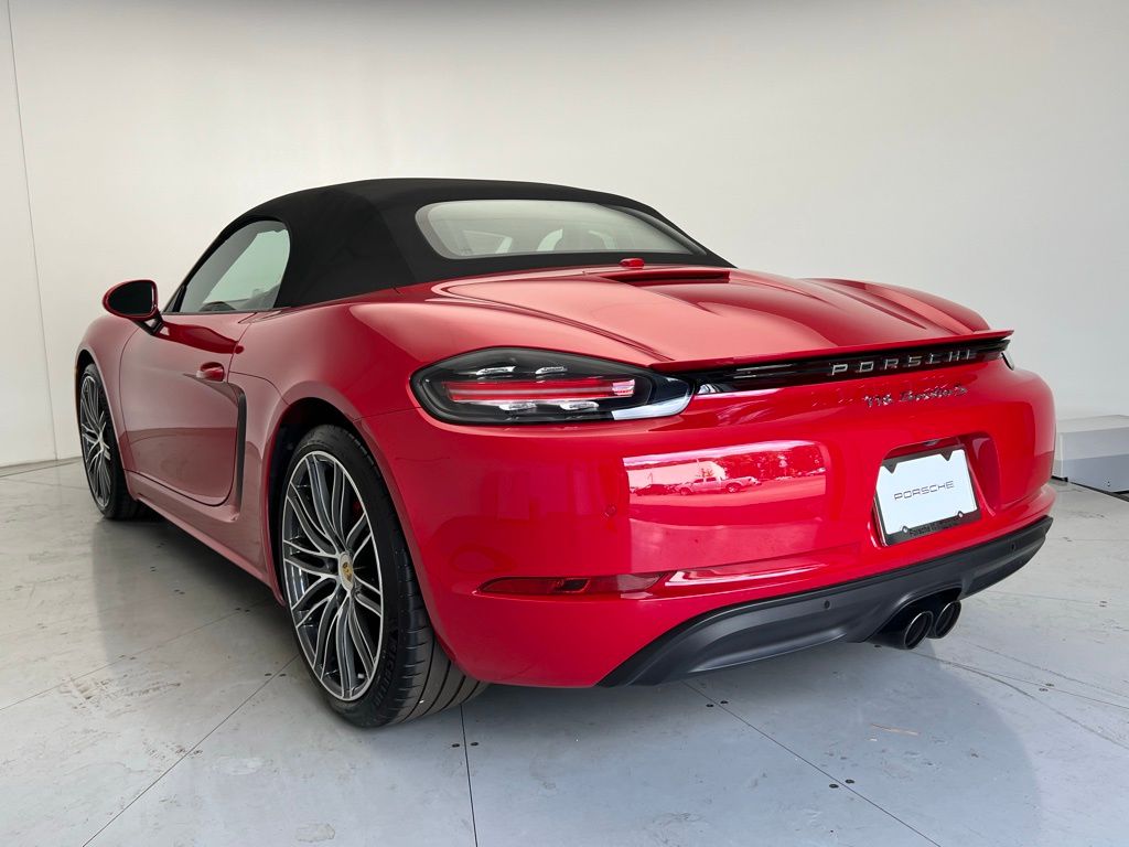Thumbnail: 2024 Porsche 718 Boxster - 29