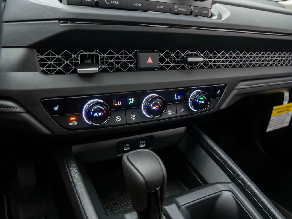 2025 Honda Accord SE photo