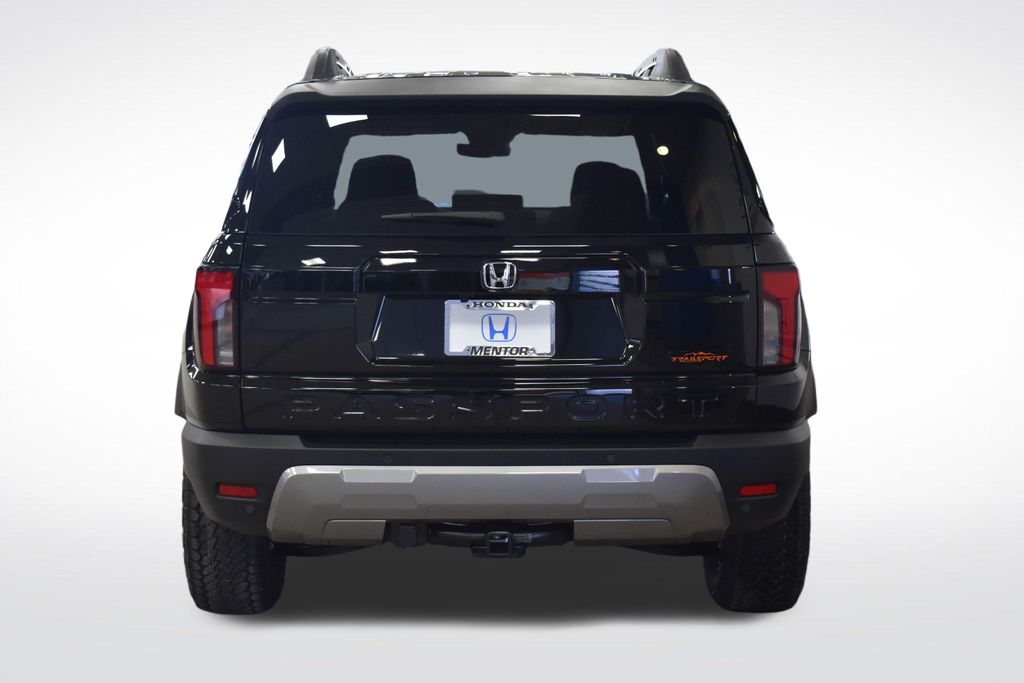 Thumbnail: 2026 Honda Passport - 6
