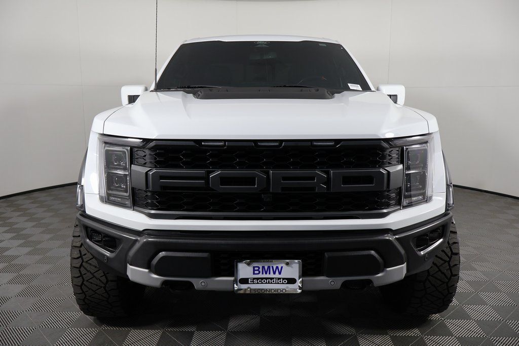 Thumbnail: 2022 Ford F-150 - 2