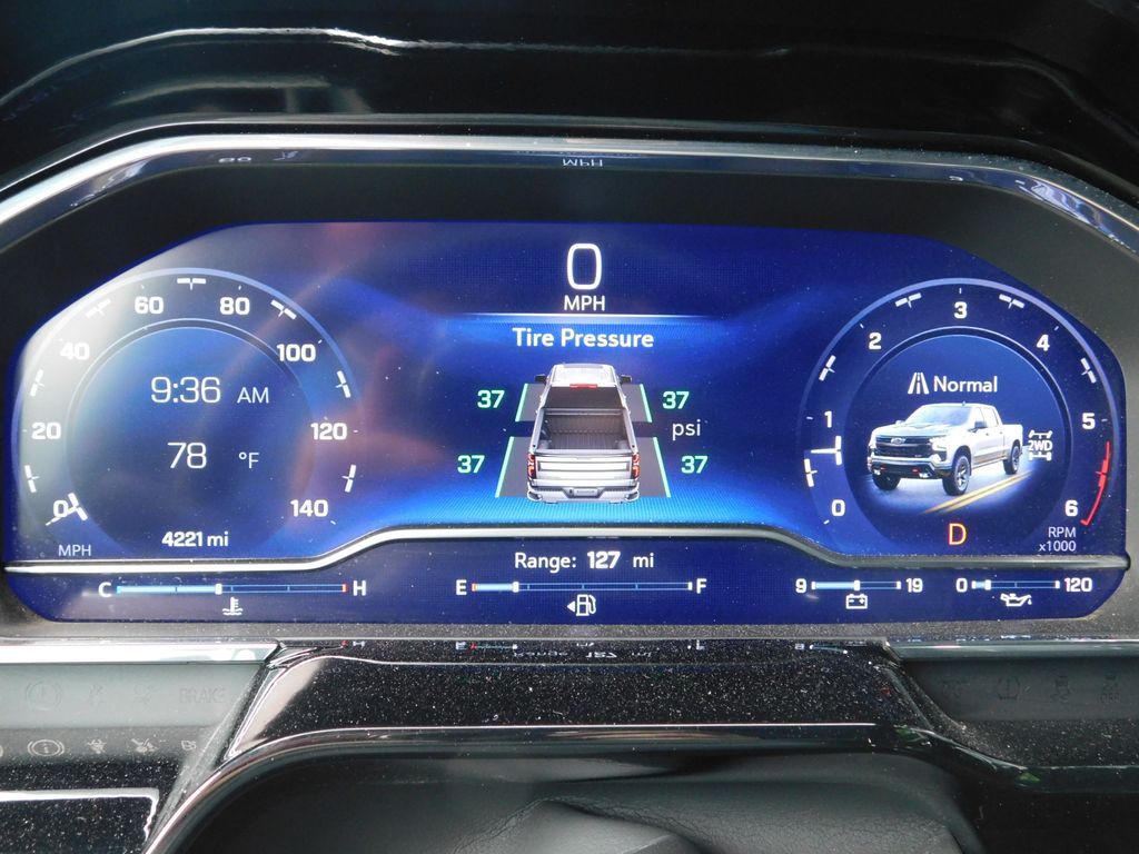 2024 Chevrolet Silverado 1500  11