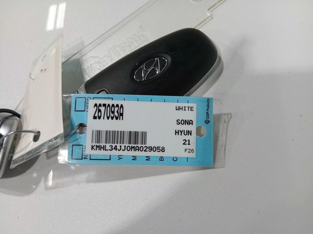 2021 Hyundai Sonata SEL