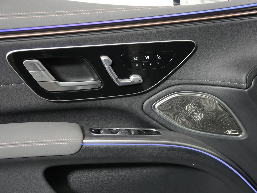 used 2023 Mercedes-Benz EQS car, priced at $62,488
