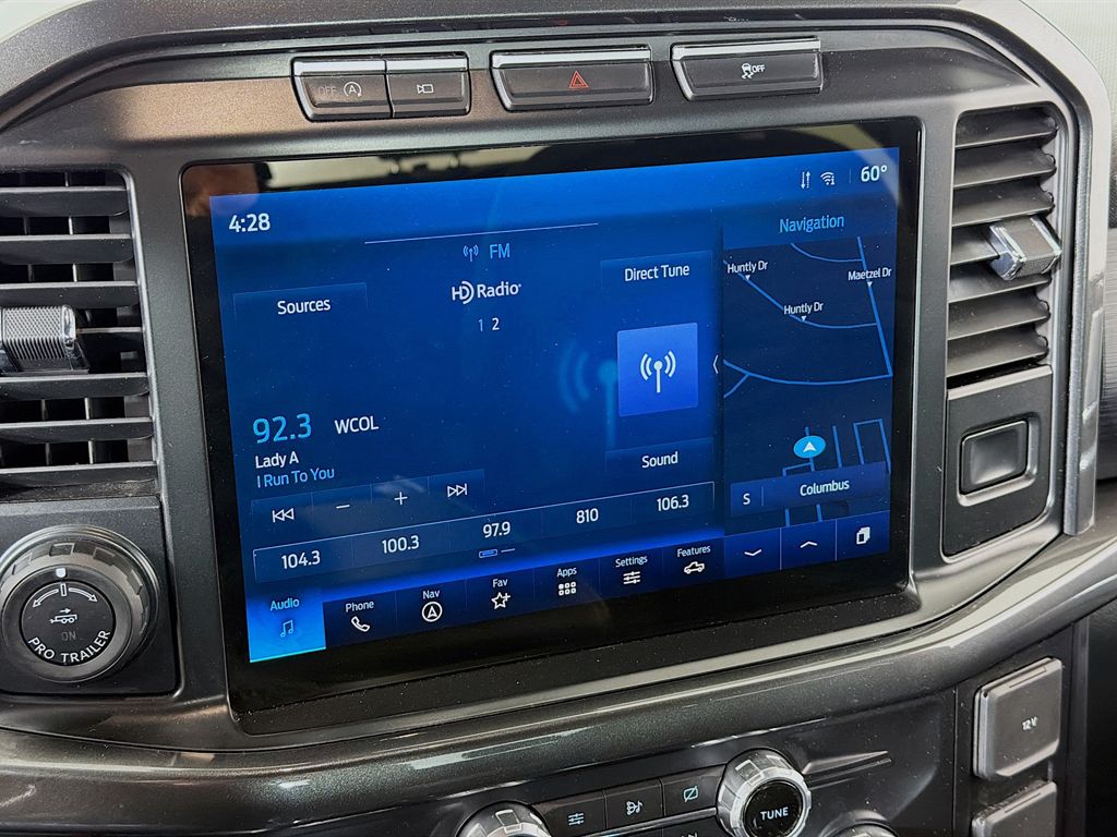 Used 2021 Gray Ford XLT image 35