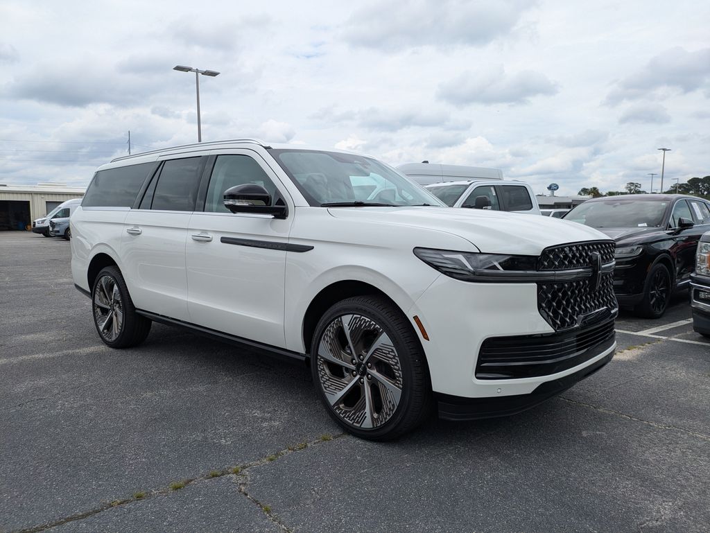 2026 Lincoln Navigator Black Label L