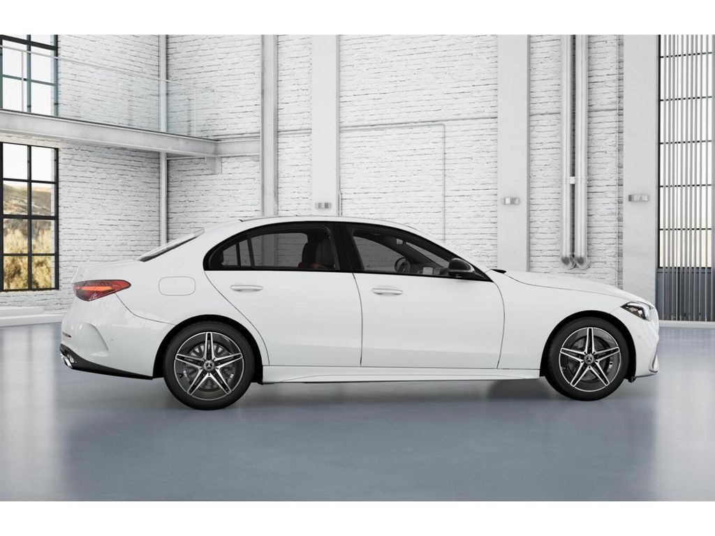 Thumbnail: 2026 Mercedes-Benz C-Class - 17
