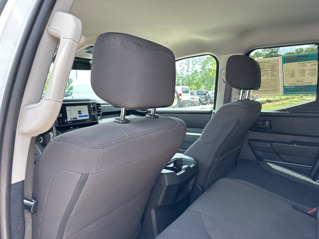 2023 Ice Cap Toyota Tundra 2WD SR RWD Truck