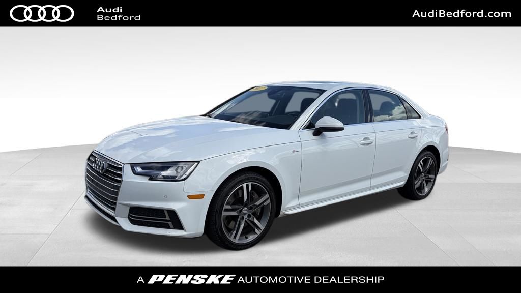 2017 Audi A4 Premium Plus -
                  Bedford, OH