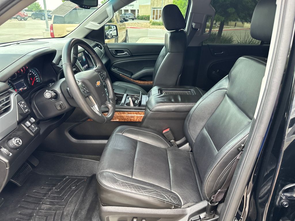 Used Car 2015 Chevrolet Tahoe  Ltz For Sale Under $20,000 In Austin, Texas