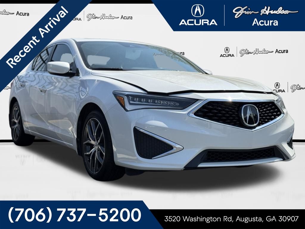 2022 Acura ILX FWD with Premium Package
