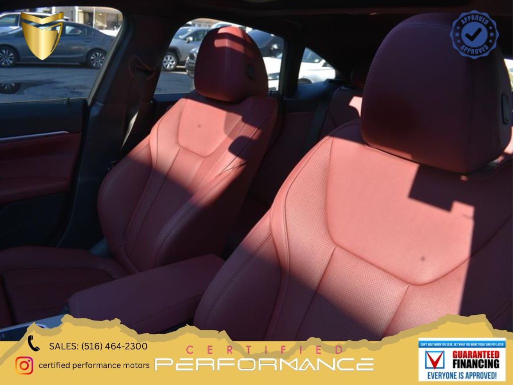 2023 BMW i4 eDrive35 Gran Coupe FWD