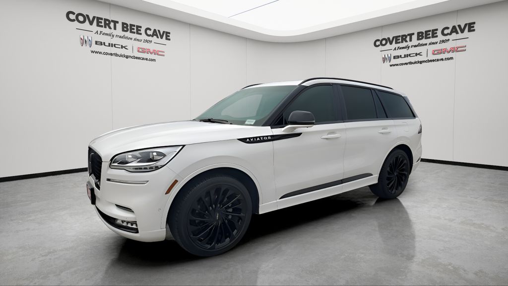Used Car 2023 Lincoln Aviator  Reserve For Sale Under $50,000 In Austin, Texas