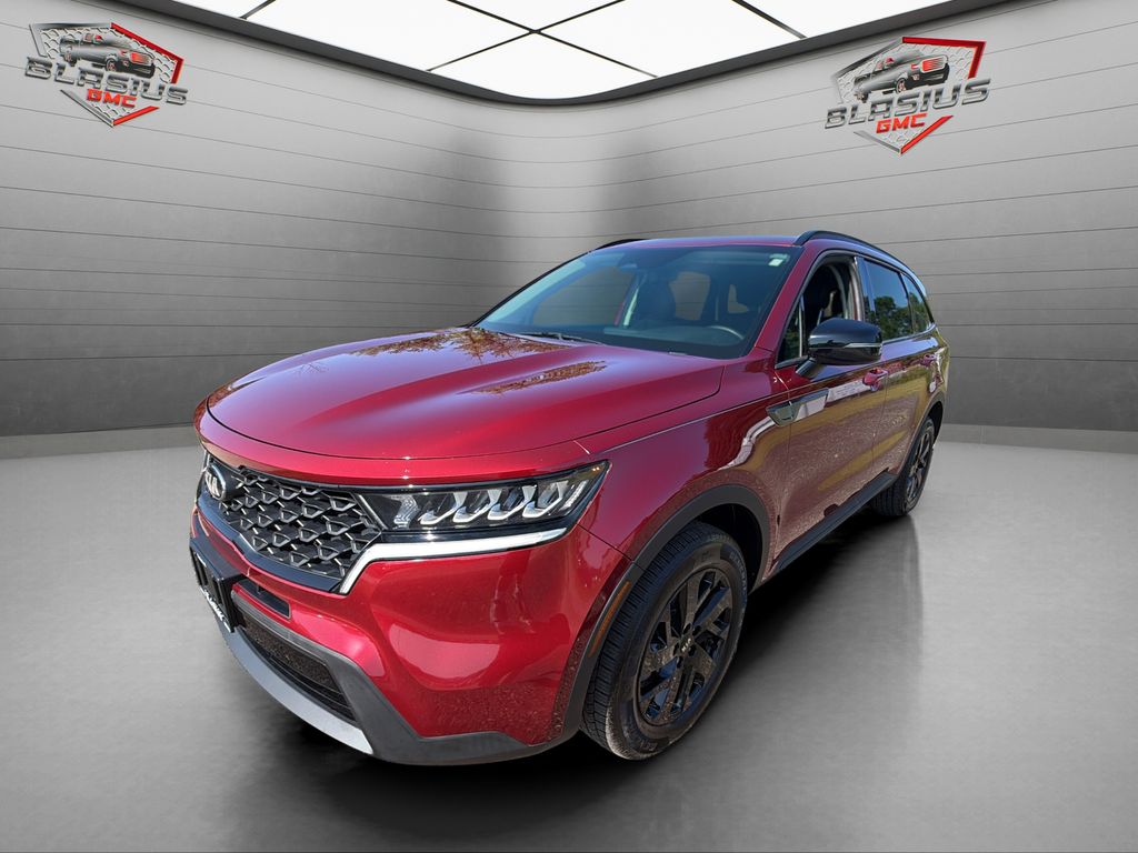 2021 Kia Sorento S AWD