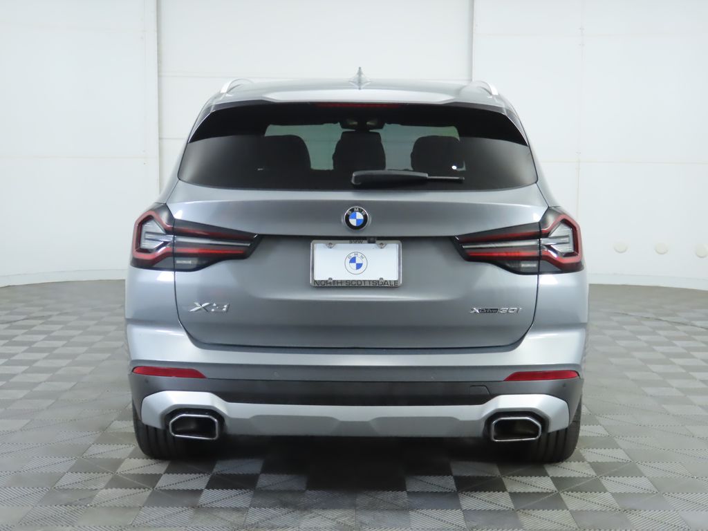 Thumbnail: 2023 BMW X3 - 6