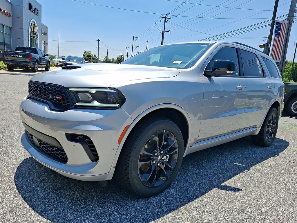 New 2026 Dodge Durango SUV