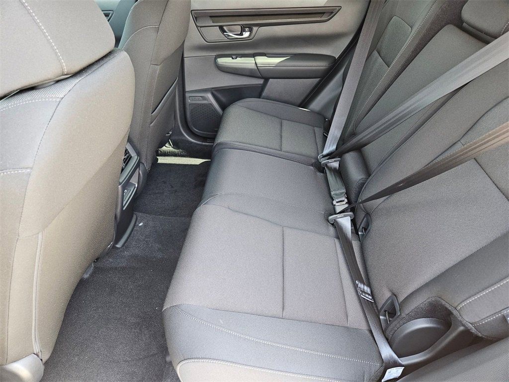 New 2026 Honda CR-V SUV