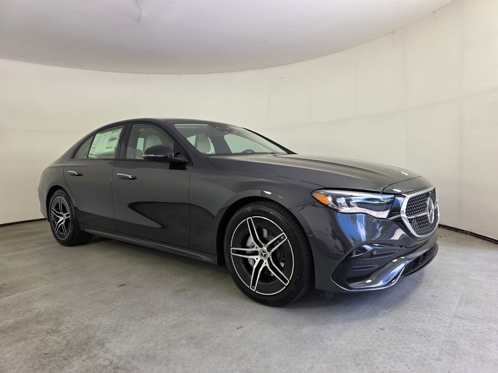 2026 Mercedes-Benz E-Class 2026 Mercedes-Benz E-Class E 350 4D Sedan