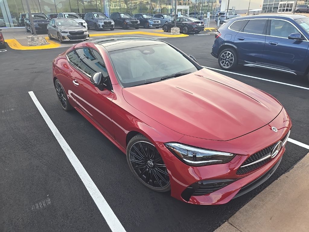 Thumbnail: 2024 Mercedes-Benz CLE - 3