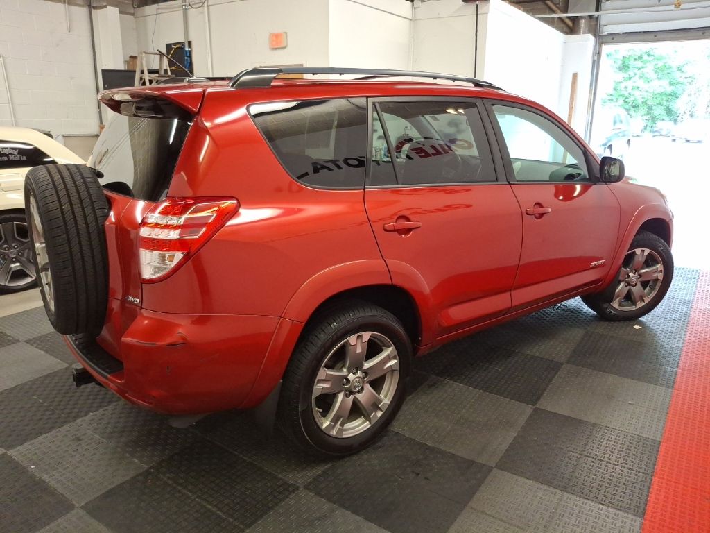 Used 2010 Toyota RAV4 SUV