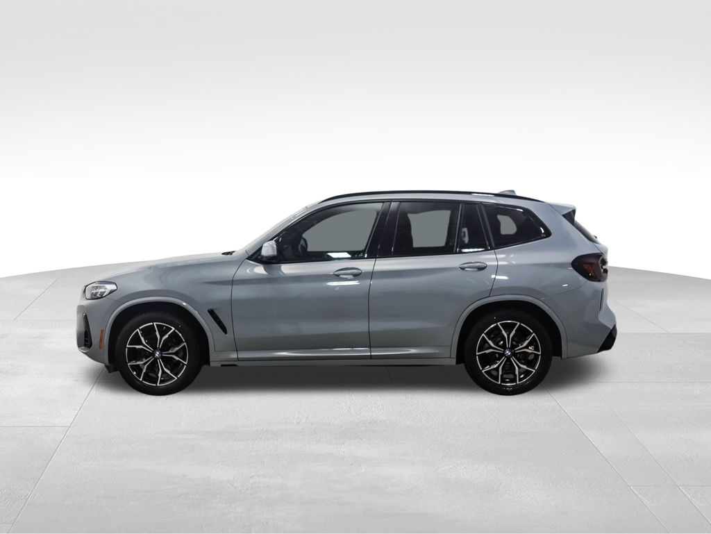 Thumbnail: 2022 BMW X3 - 2
