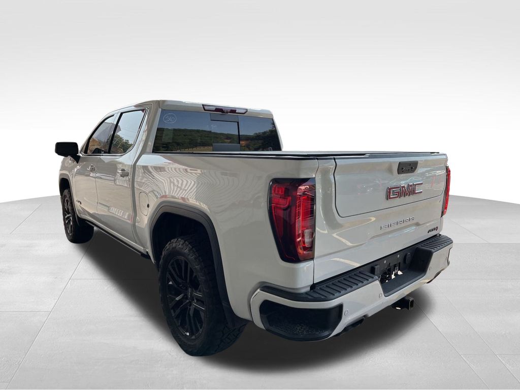 2020 GMC Sierra 1500 AT4 2