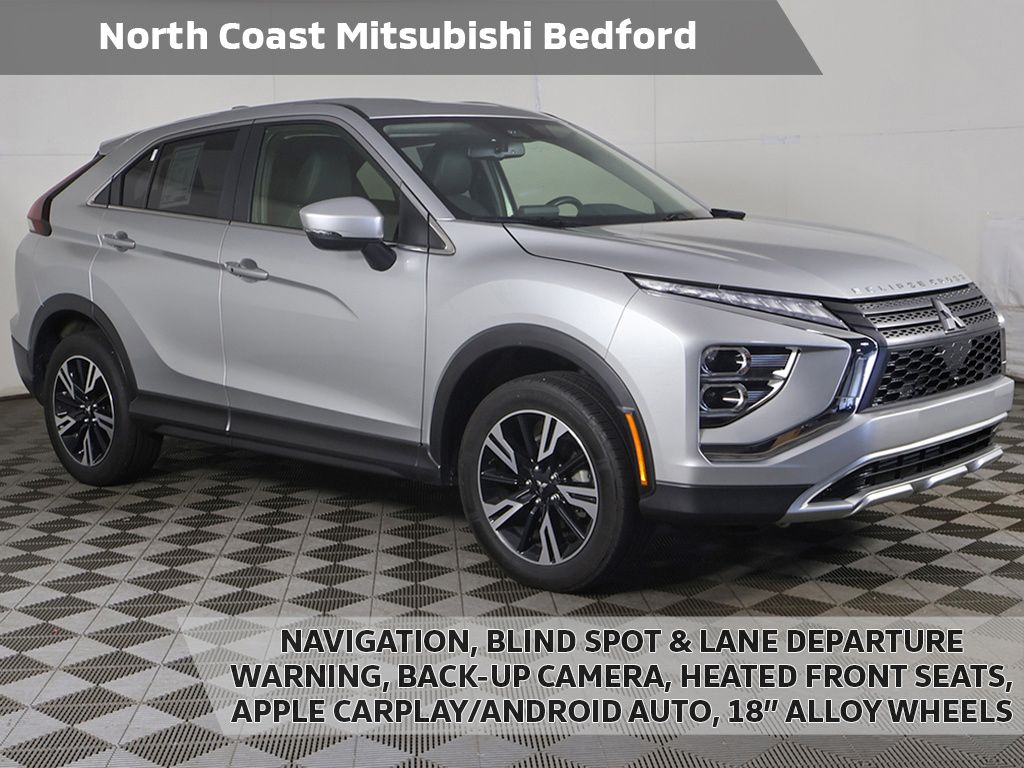 2023 Mitsubishi Eclipse Cross SE