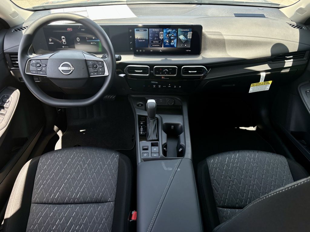 New 2027 Nissan Sentra Sedan