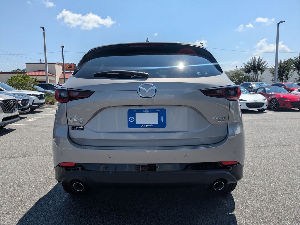 2025 Mazda CX-5 2.5 Turbo Premium