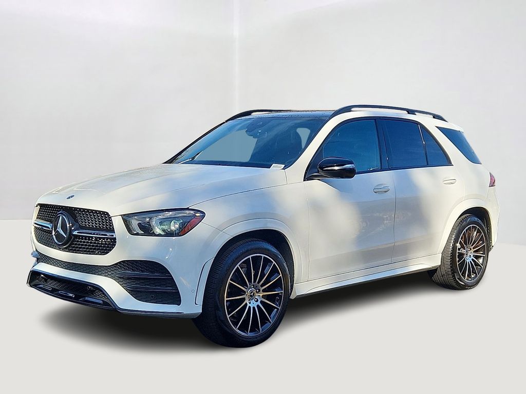 Thumbnail: 2020 Mercedes-Benz GLE - 1