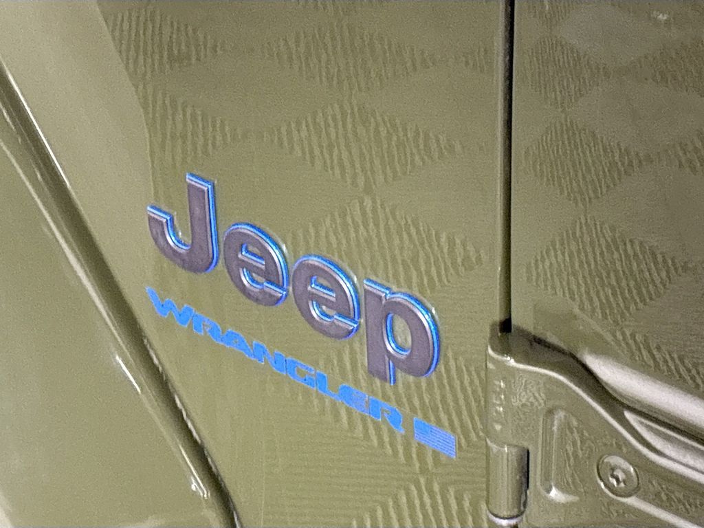 2024 Jeep Wrangler Sport S 4xe
