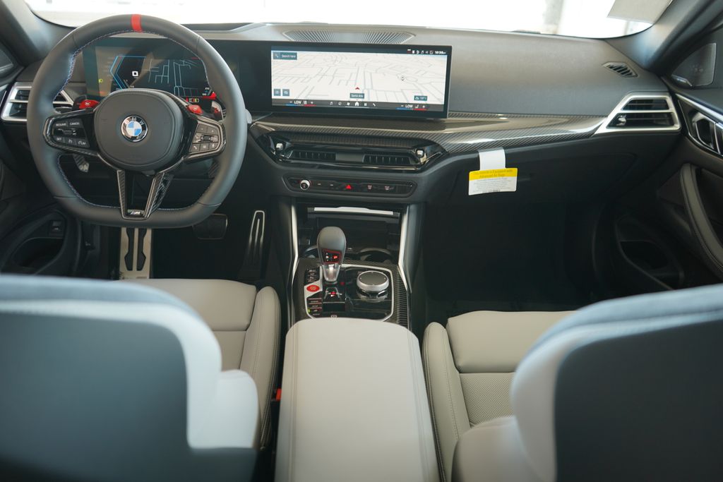 Thumbnail: 2026 BMW M4 - 13