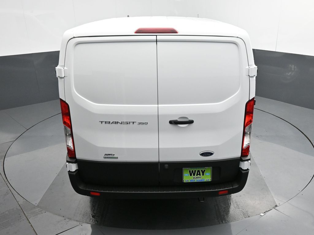 2025 Ford Transit-350 Cargo Van 
