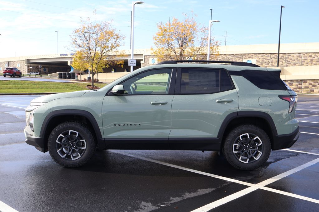 Thumbnail: 2026 Chevrolet Equinox - 4