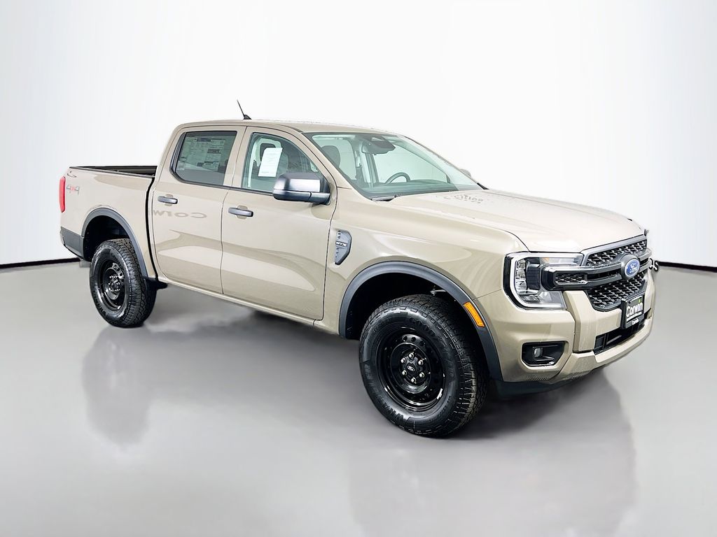 2026 Ford Ranger XL SuperCrew 4WD