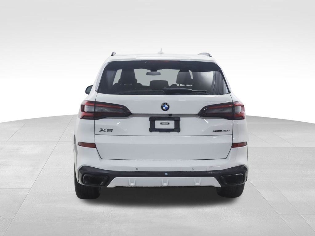 2022 BMW X5 xDrive40i 4
