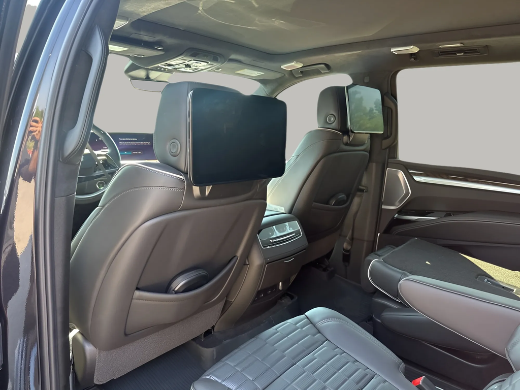 New Car 2025 Cadillac Escalade Esv  Premium Luxury Platinum For Sale In Austin, Texas