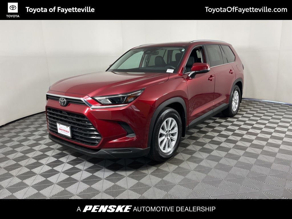 Thumbnail: 2024 Toyota Grand Highlander - 1