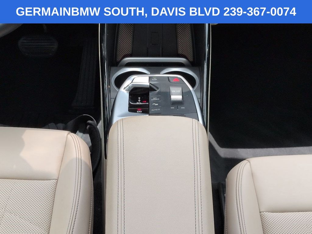 Certified Used 2024 Green BMW xDrive28i image 21