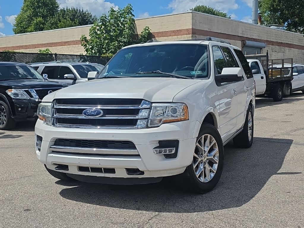 used 2016 Ford Expedition car, priced at $15,895