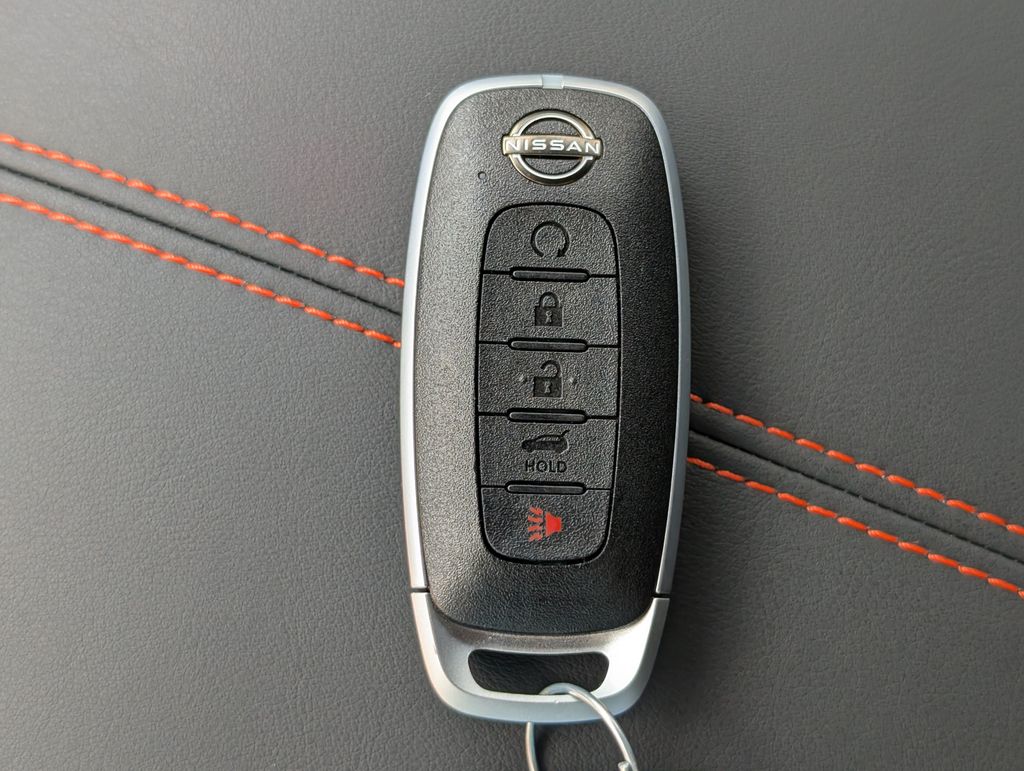 New 2026 Nissan Pathfinder SUV