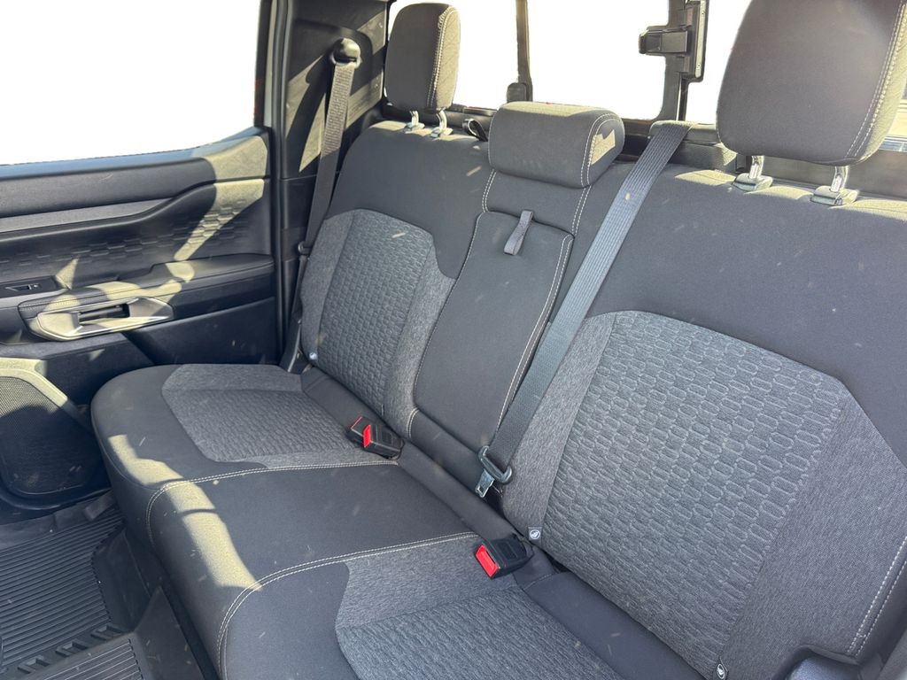 2024 Cactus Ford Ranger XLT 4X4 Truck