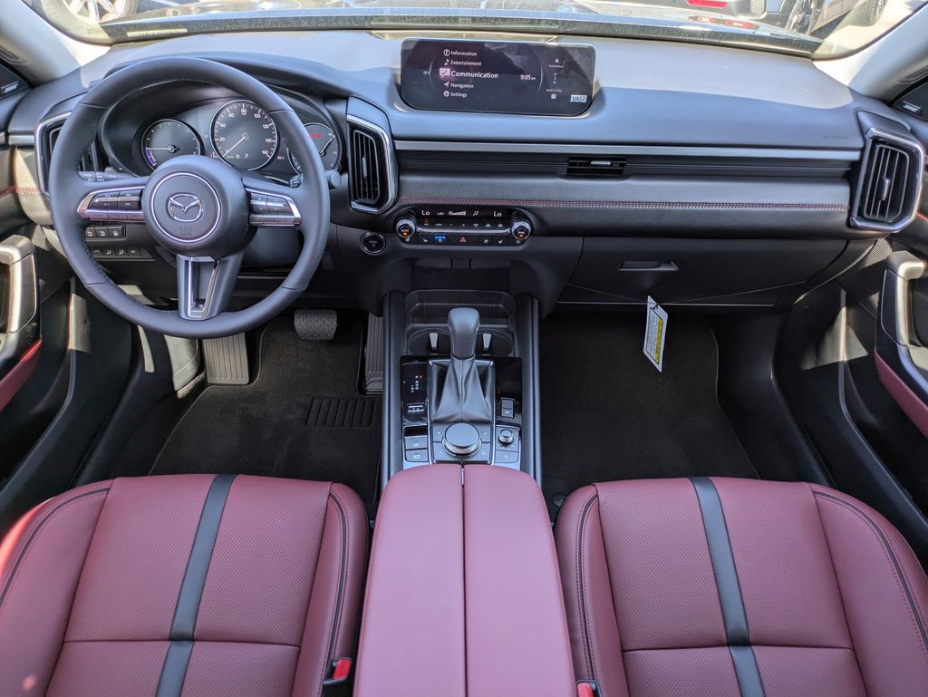 2026 Mazda CX-50 Hybrid Premium Plus