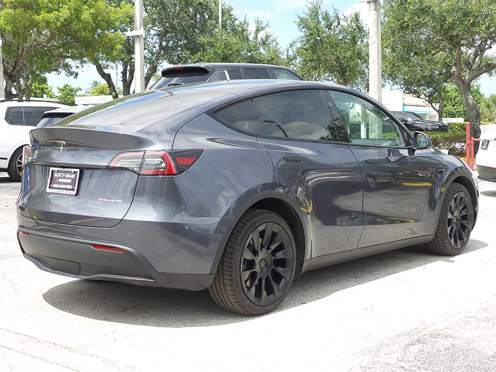 Used 2023 Gray Tesla Long Range image 10